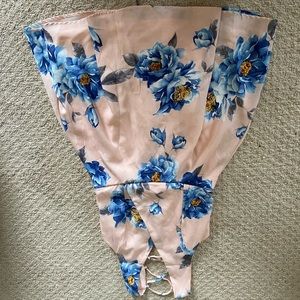 Light pink lulu dress